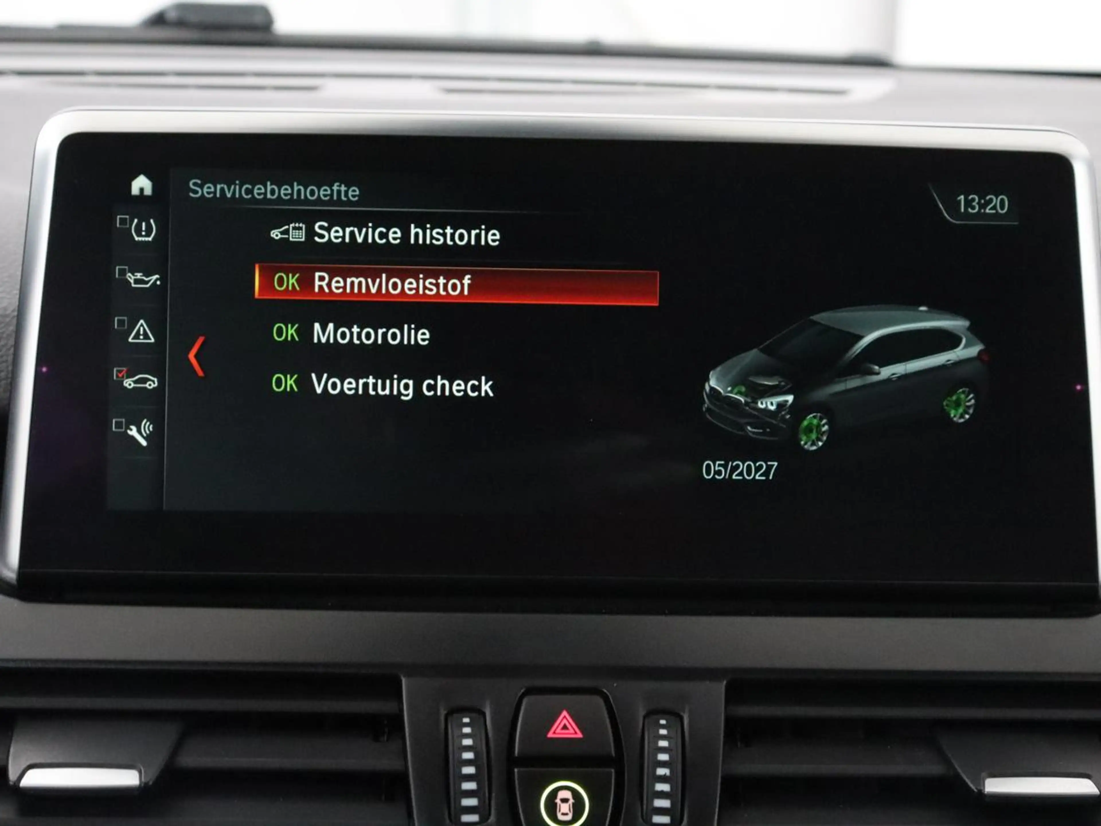 BMW 220 2-serie Active Tourer 220i High Executive | Panora — photo 24