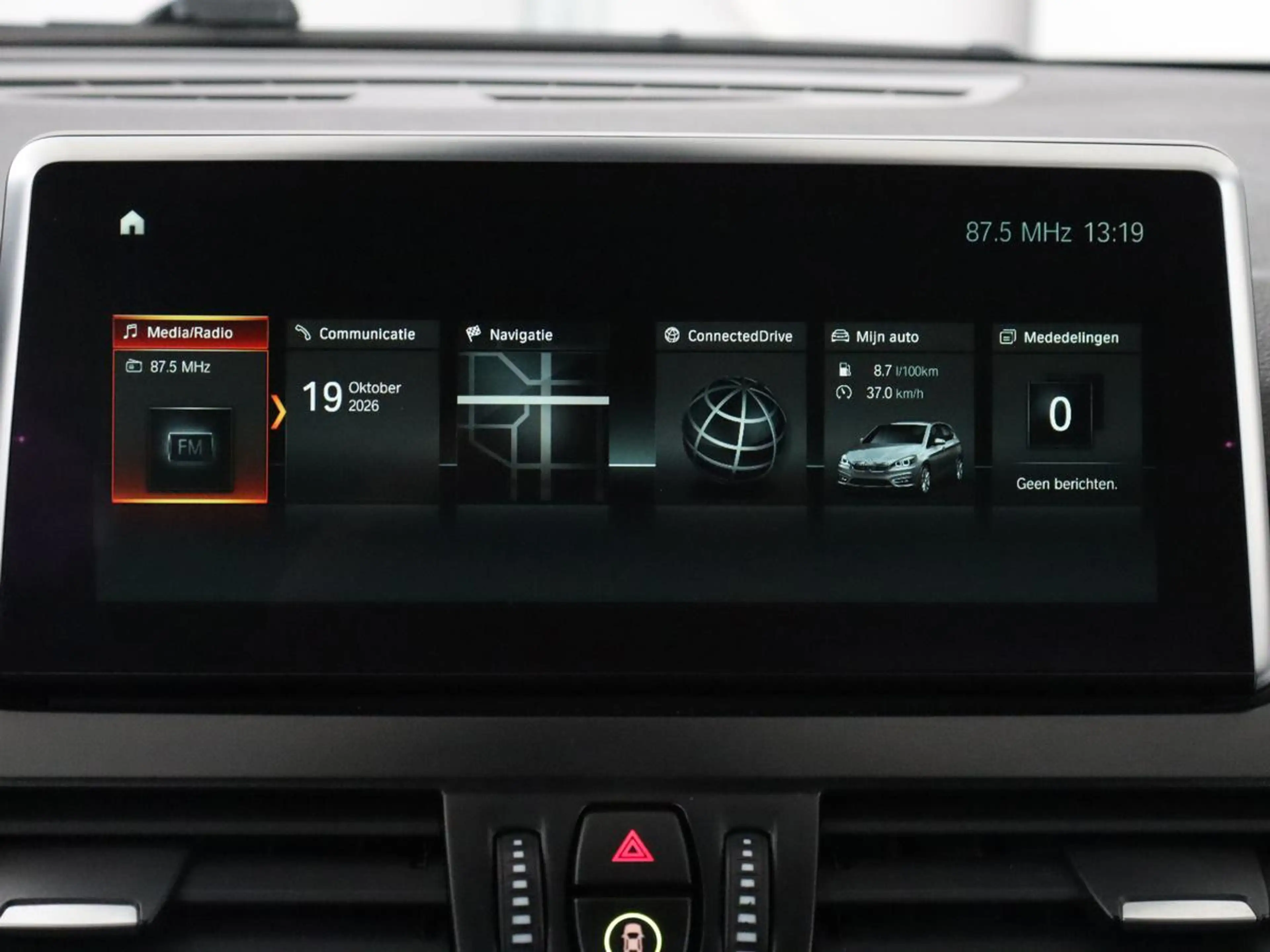 BMW 220 2-serie Active Tourer 220i High Executive | Panora — photo 19