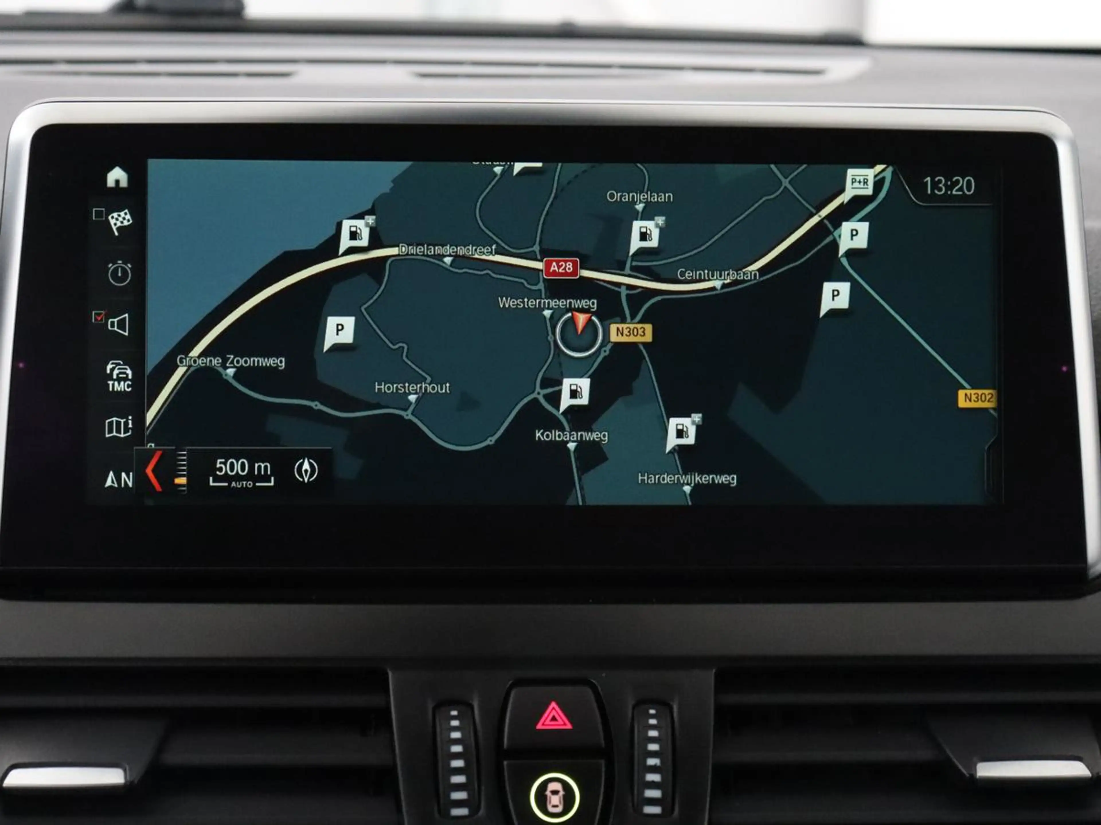 BMW 220 2-serie Active Tourer 220i High Executive | Panora — photo 14