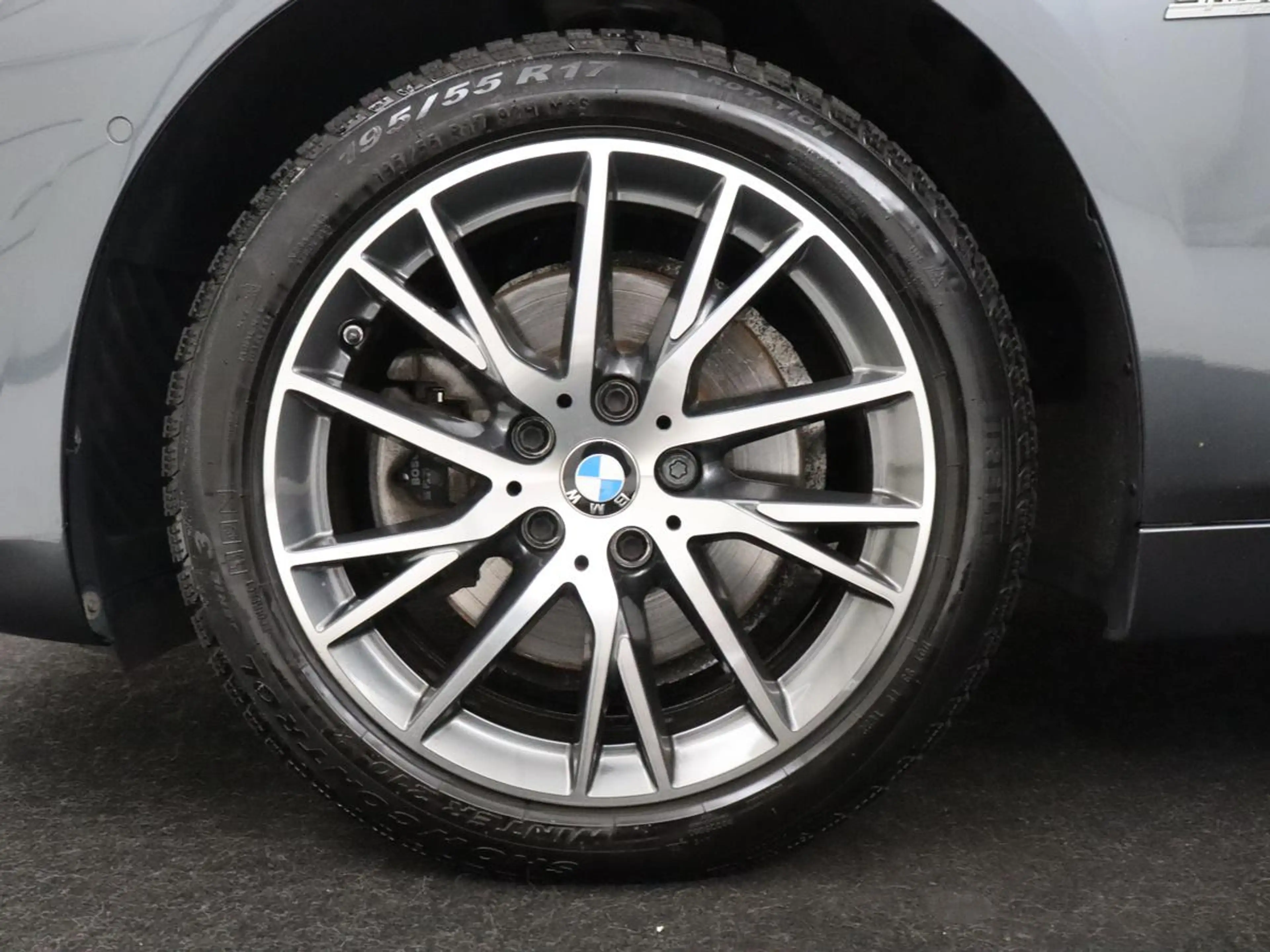 BMW 220 2-serie Active Tourer 220i High Executive | Panora — photo 42