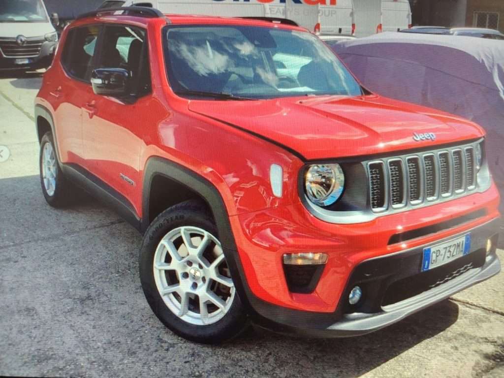 Jeep Renegade