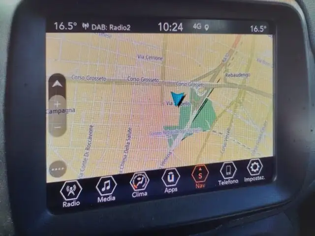 Jeep Renegade view 6