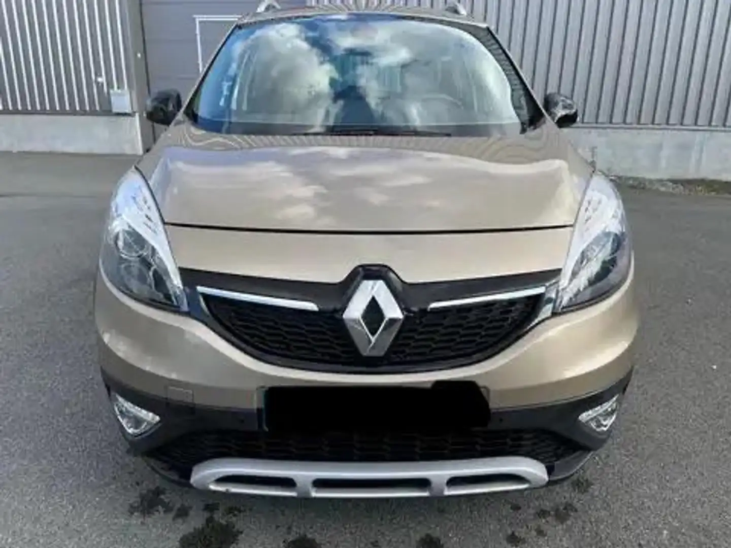 Renault Scenic 1.2 TCe Energy Bose Edition Zilver - 1