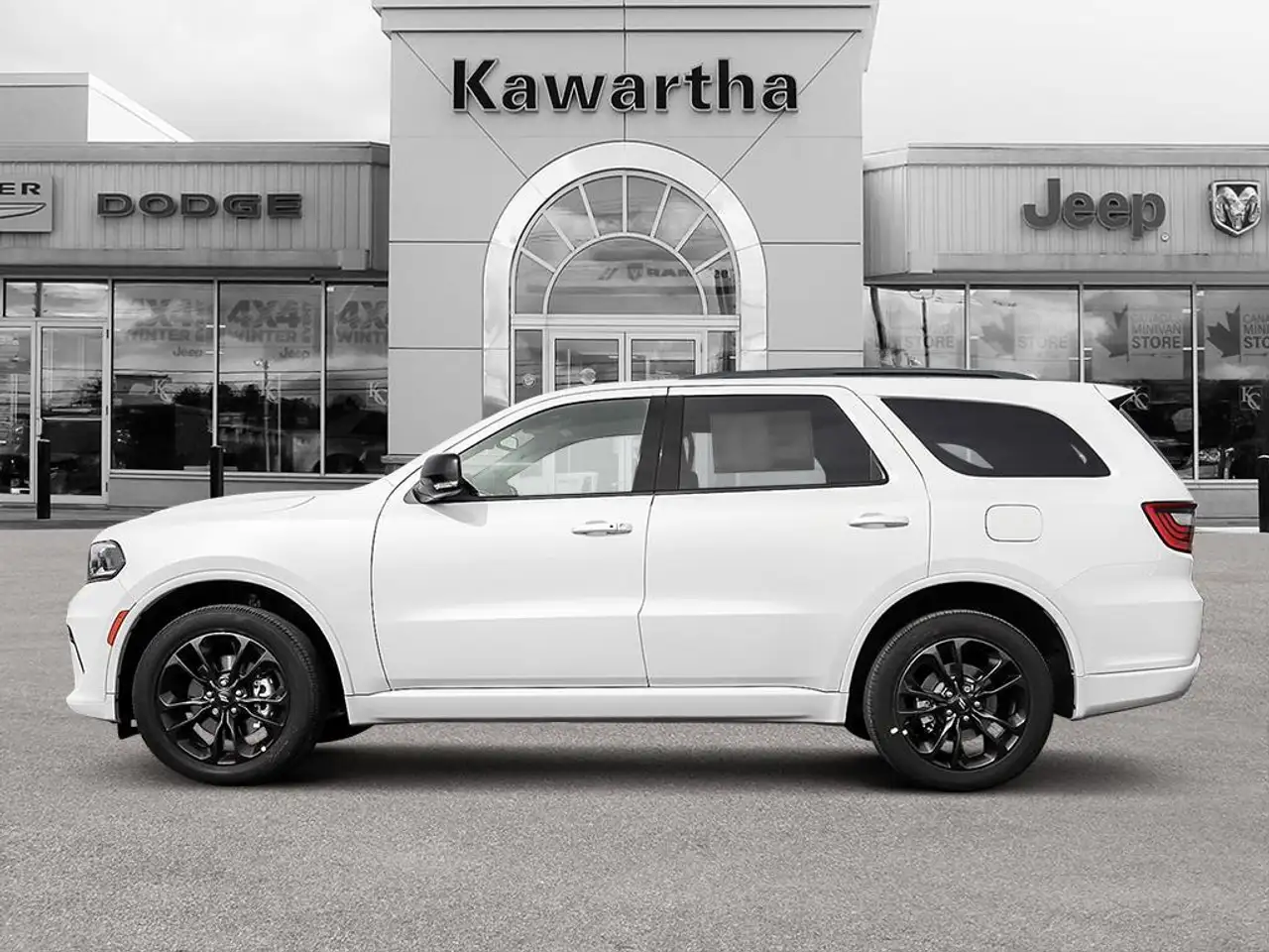 Dodge Durango photo Dodge Durango