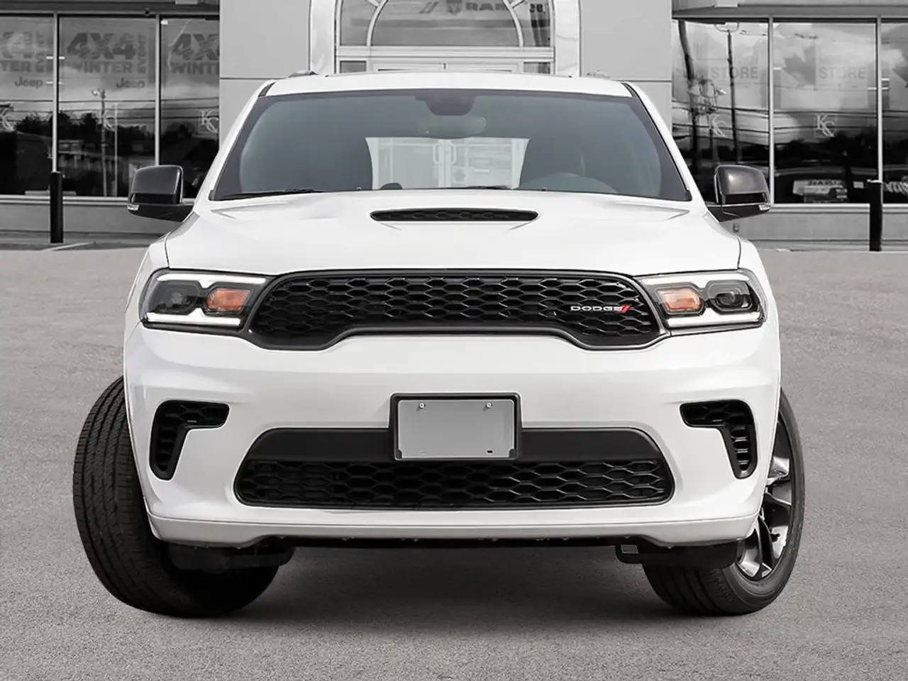 Dodge Durango photo Dodge Durango