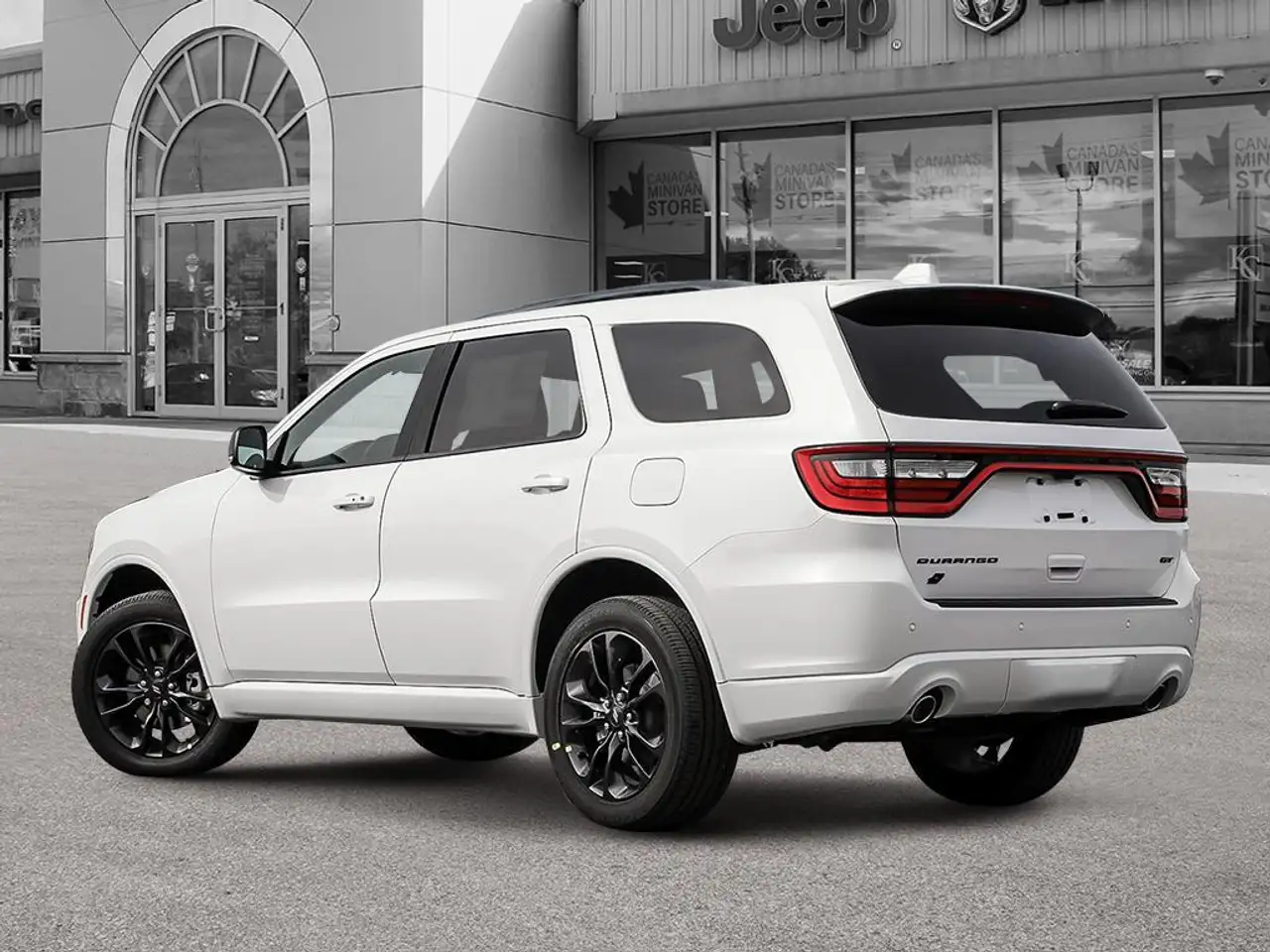 Dodge Durango photo Dodge Durango