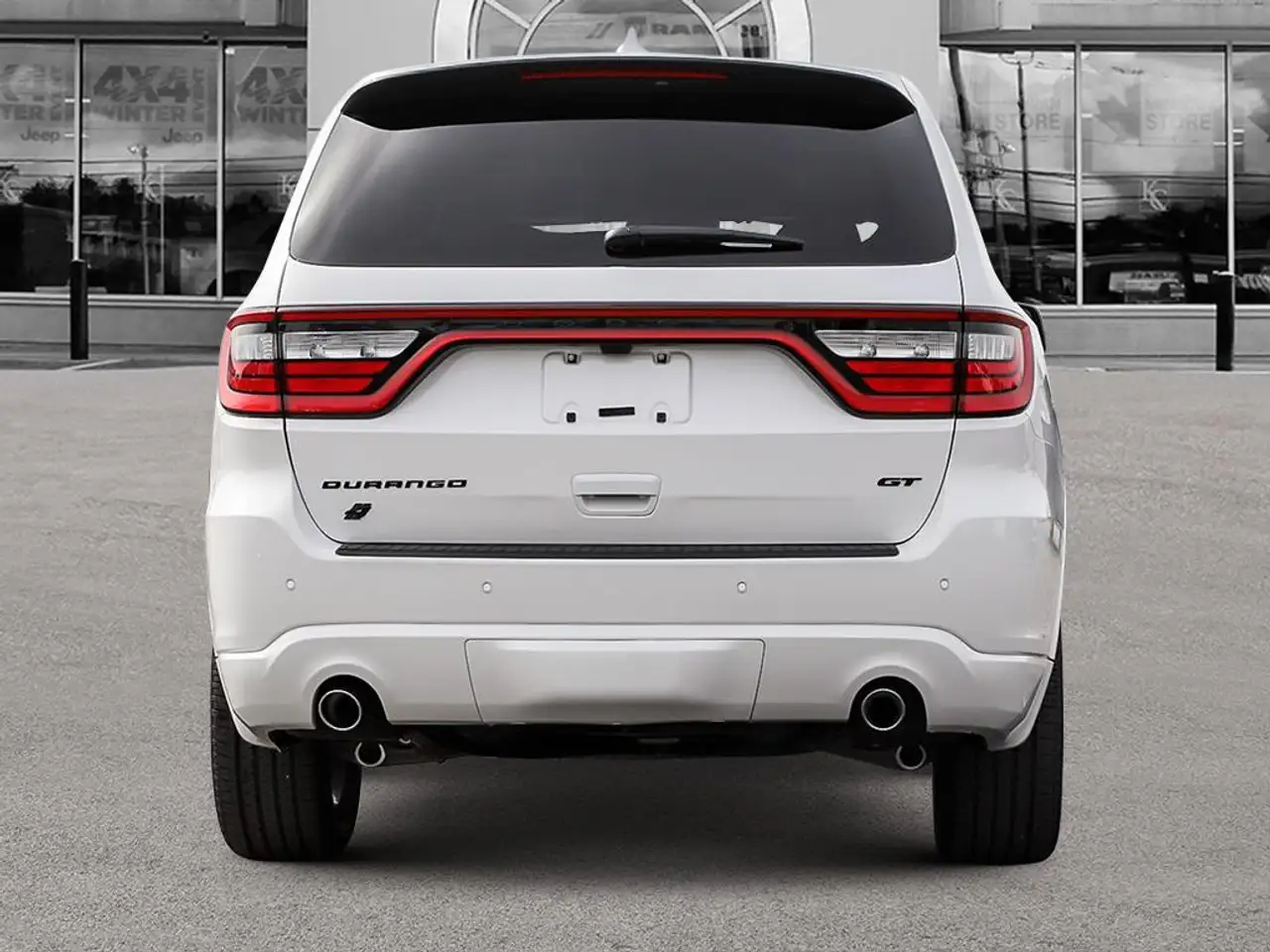 Dodge Durango photo Dodge Durango