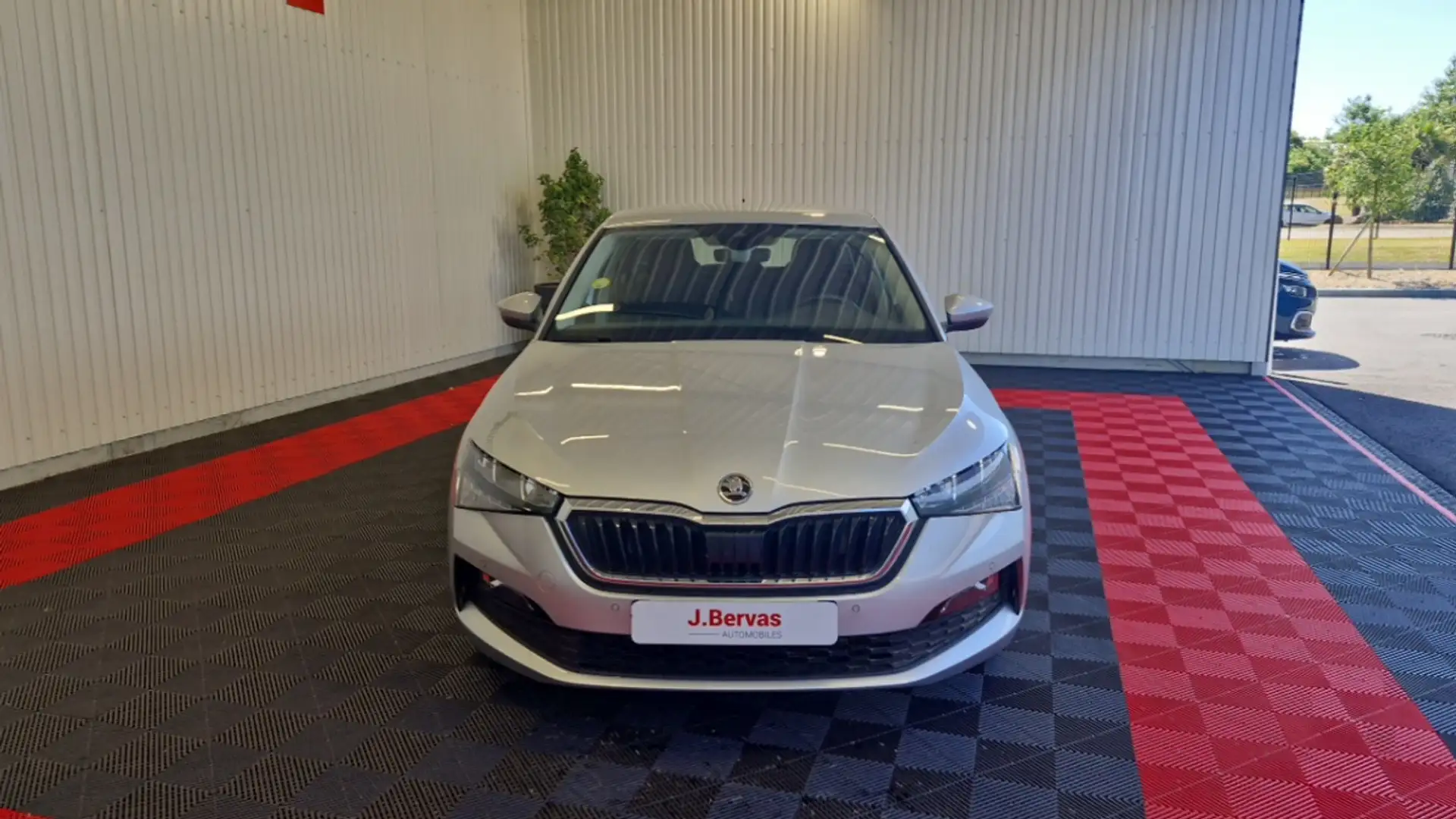 Skoda Scala 1.6 TDI 116 CH DSG7 BUSINESS - 2