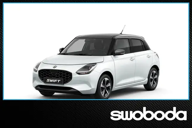 Suzuki Swift 1,2 Hybrid L3 Shine CVT