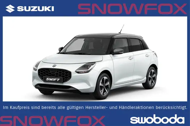 Suzuki Swift 1,2 Hybrid L3 Shine CVT