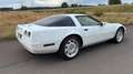 Corvette C4 LT1 300PS Handschalter H-Kennz CARFAX schwarzes Leder Weiß - thumbnail 6