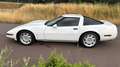 Corvette C4 LT1 300PS Handschalter H-Kennz CARFAX schwarzes Leder Weiß - thumbnail 2