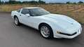Corvette C4 LT1 300PS Handschalter H-Kennz CARFAX schwarzes Leder Weiß - thumbnail 5