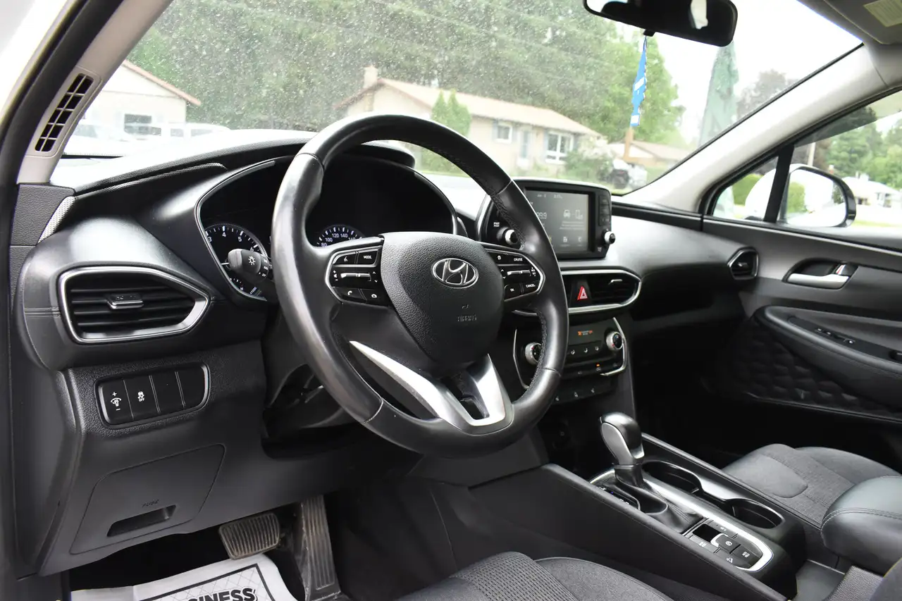 Hyundai SANTA FE снимка Hyundai SANTA FE