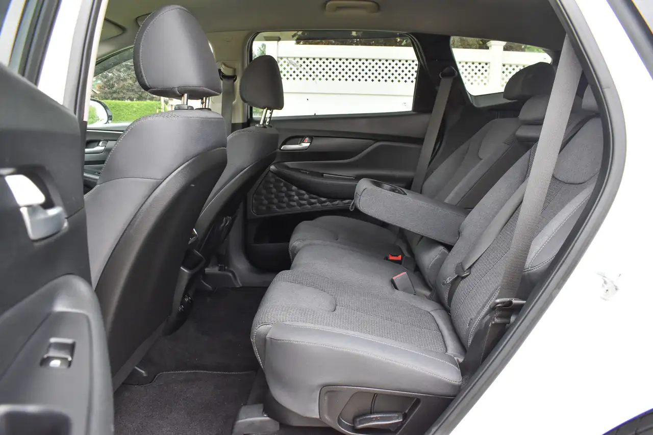 Hyundai SANTA FE снимка Hyundai SANTA FE