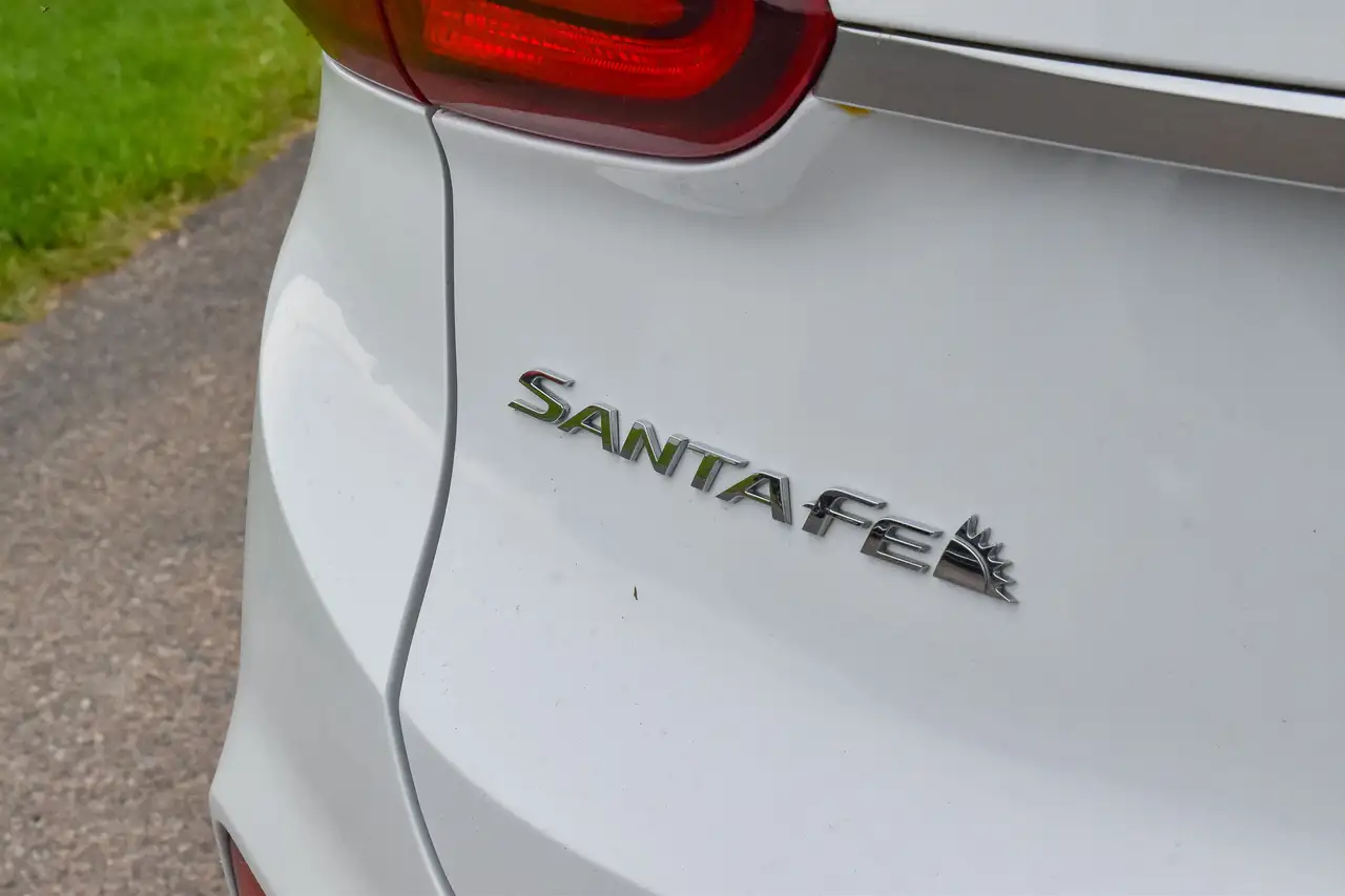 Hyundai SANTA FE снимка Hyundai SANTA FE