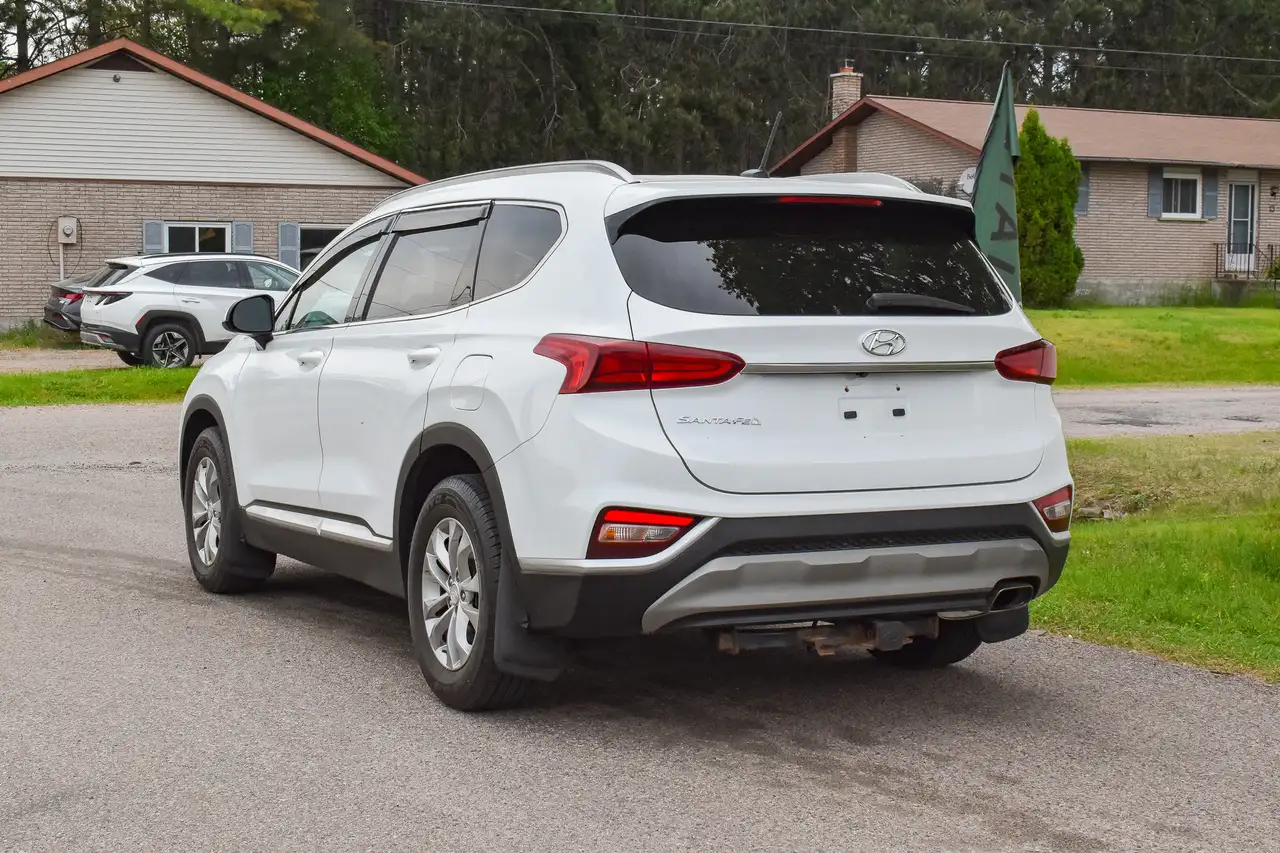 Hyundai SANTA FE снимка Hyundai SANTA FE