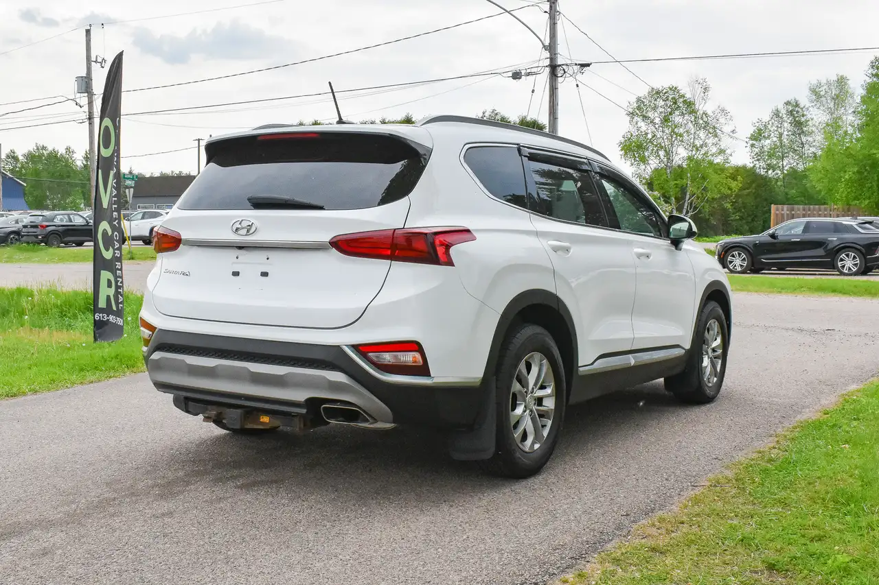 Hyundai SANTA FE снимка Hyundai SANTA FE