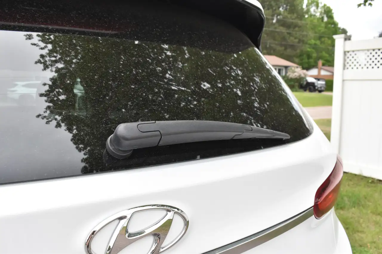 Hyundai SANTA FE снимка Hyundai SANTA FE