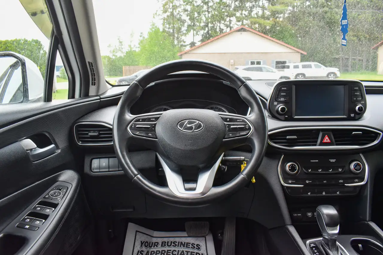 Hyundai SANTA FE снимка Hyundai SANTA FE
