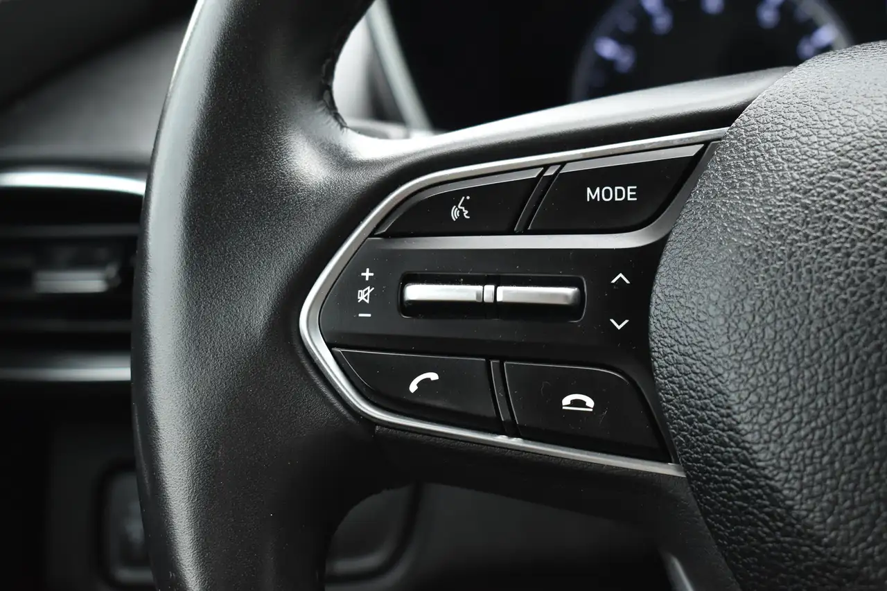 Hyundai SANTA FE снимка Hyundai SANTA FE