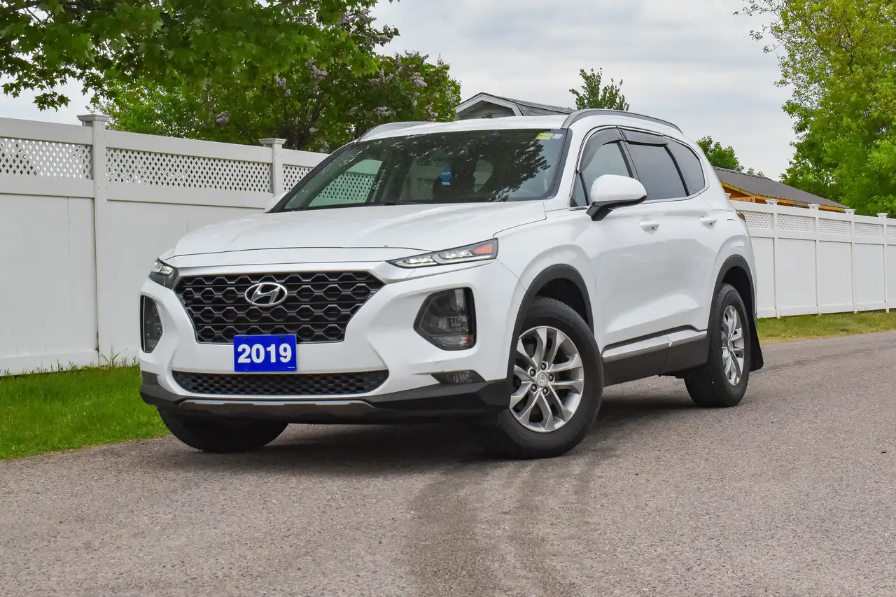2019 Hyundai SANTA FE