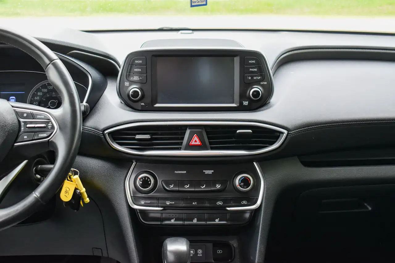 Hyundai SANTA FE снимка Hyundai SANTA FE