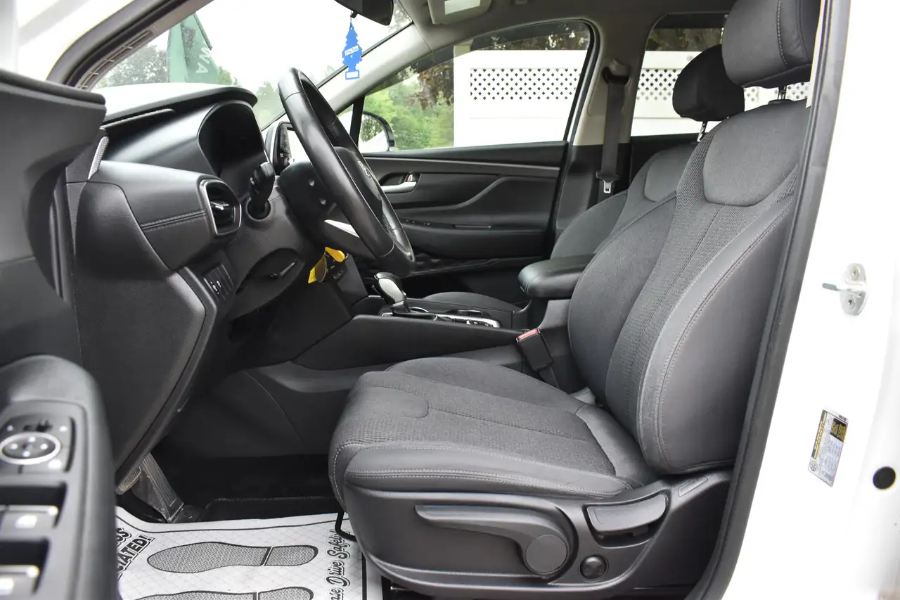 Hyundai SANTA FE снимка Hyundai SANTA FE
