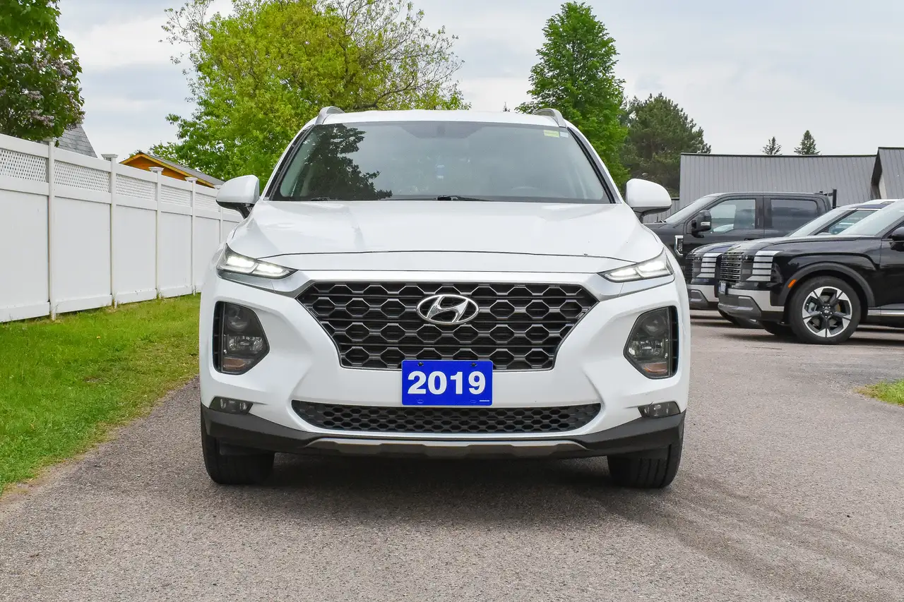 Hyundai SANTA FE снимка Hyundai SANTA FE