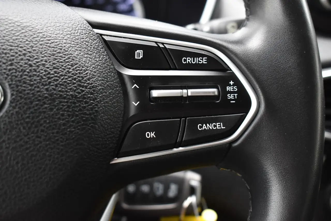 Hyundai SANTA FE снимка Hyundai SANTA FE