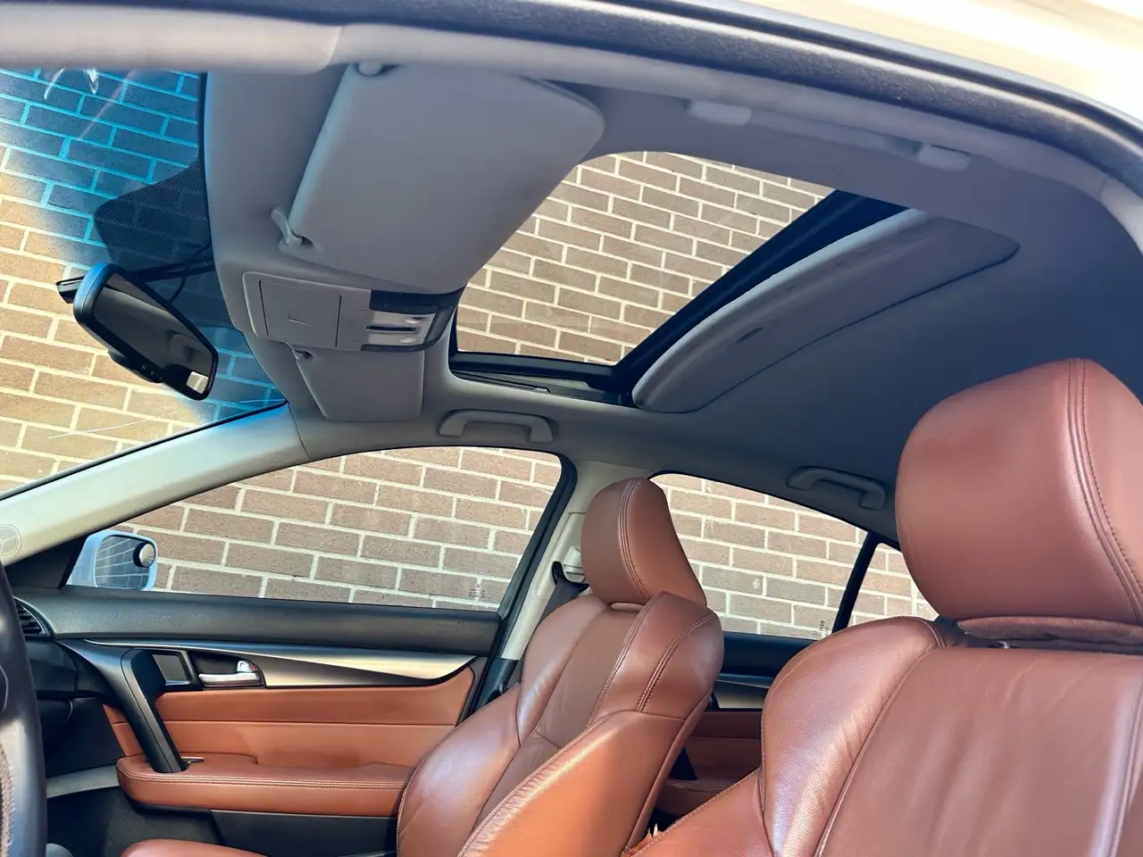 Acura TL снимка Acura TL
