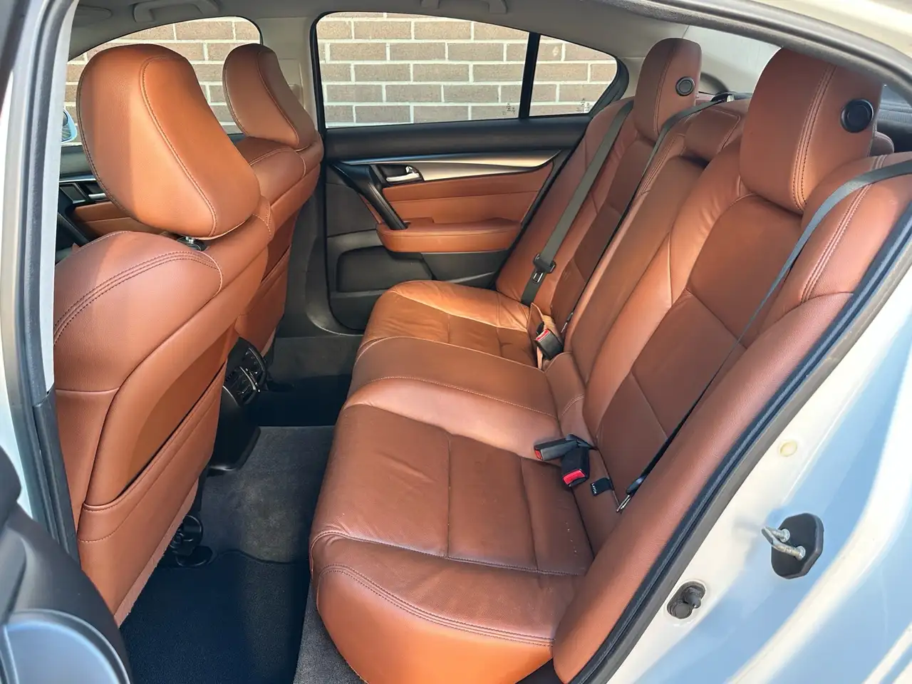 Acura TL снимка Acura TL