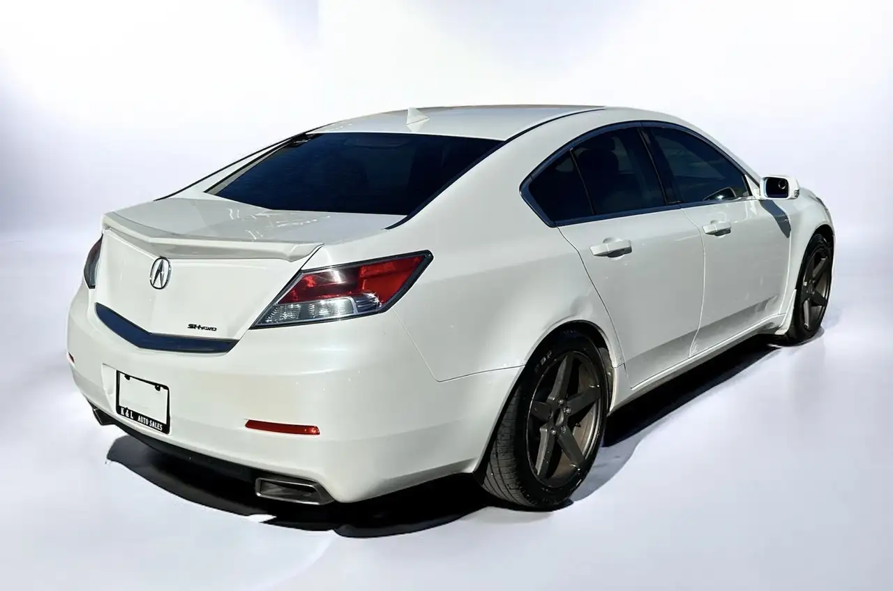 Acura TL снимка Acura TL