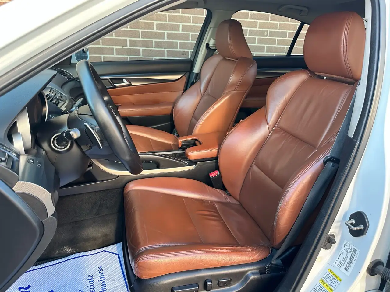 Acura TL снимка Acura TL