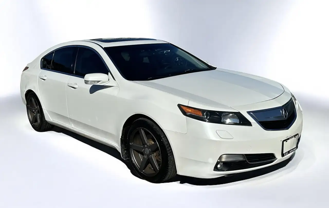 Acura TL снимка Acura TL