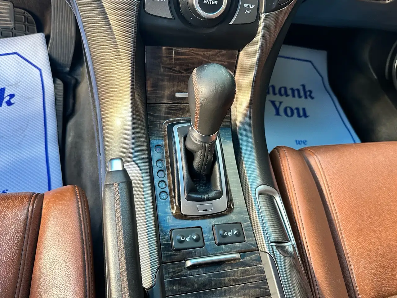 Acura TL снимка Acura TL