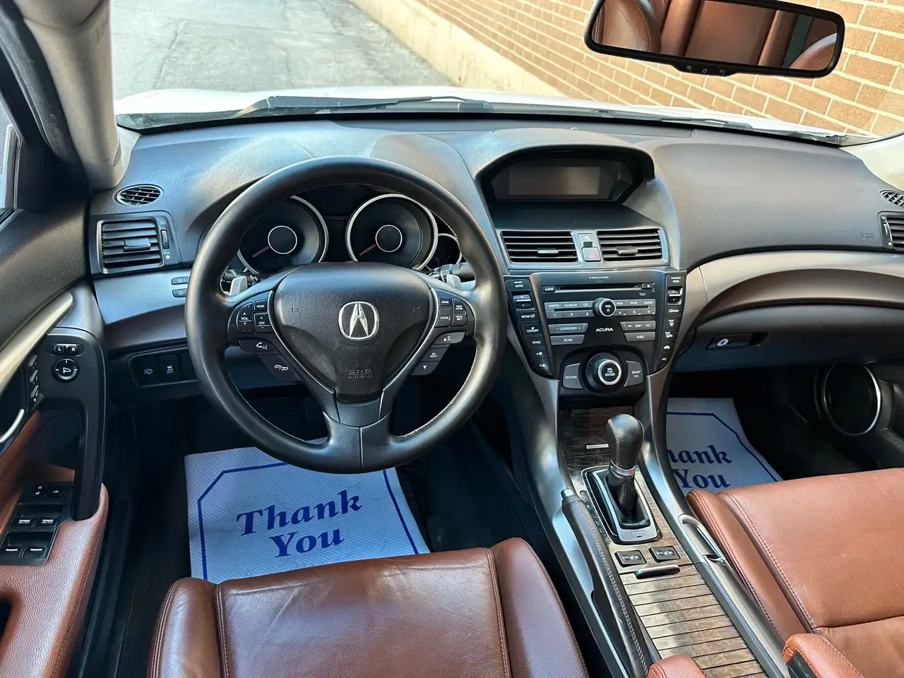 Acura TL снимка Acura TL