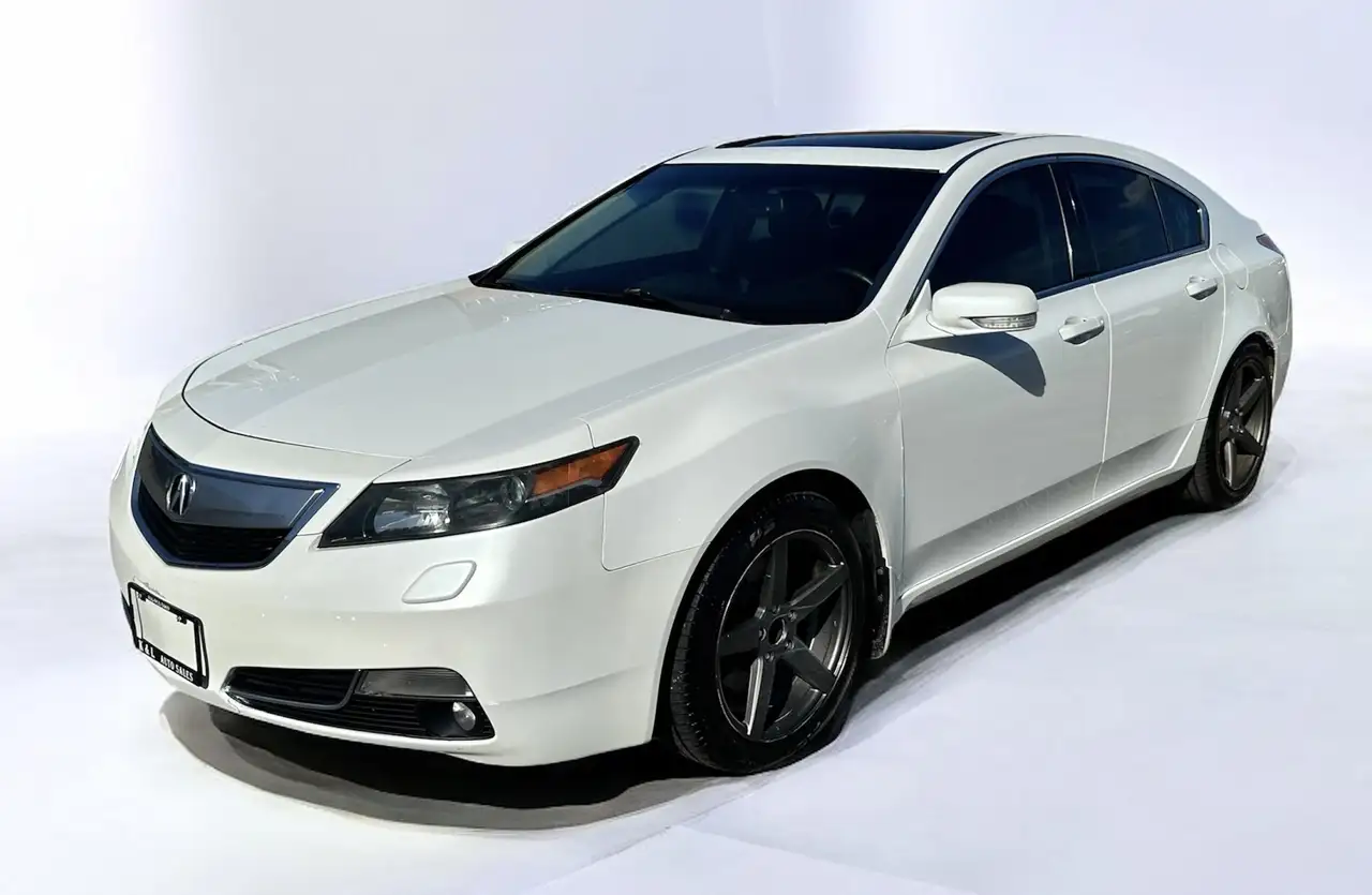 2012 Acura TL