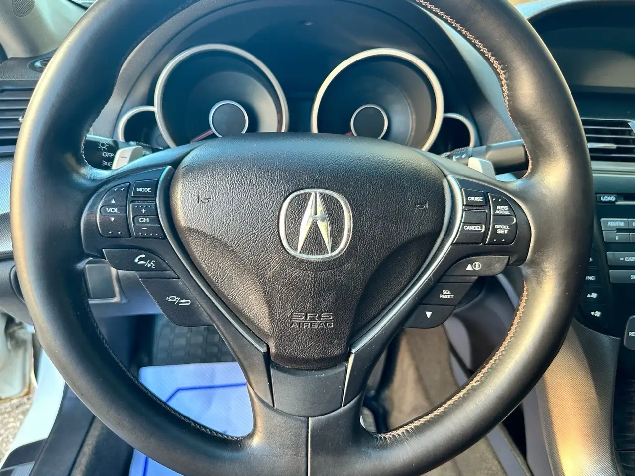 Acura TL снимка Acura TL