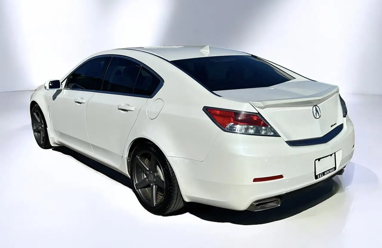 Acura TL снимка Acura TL