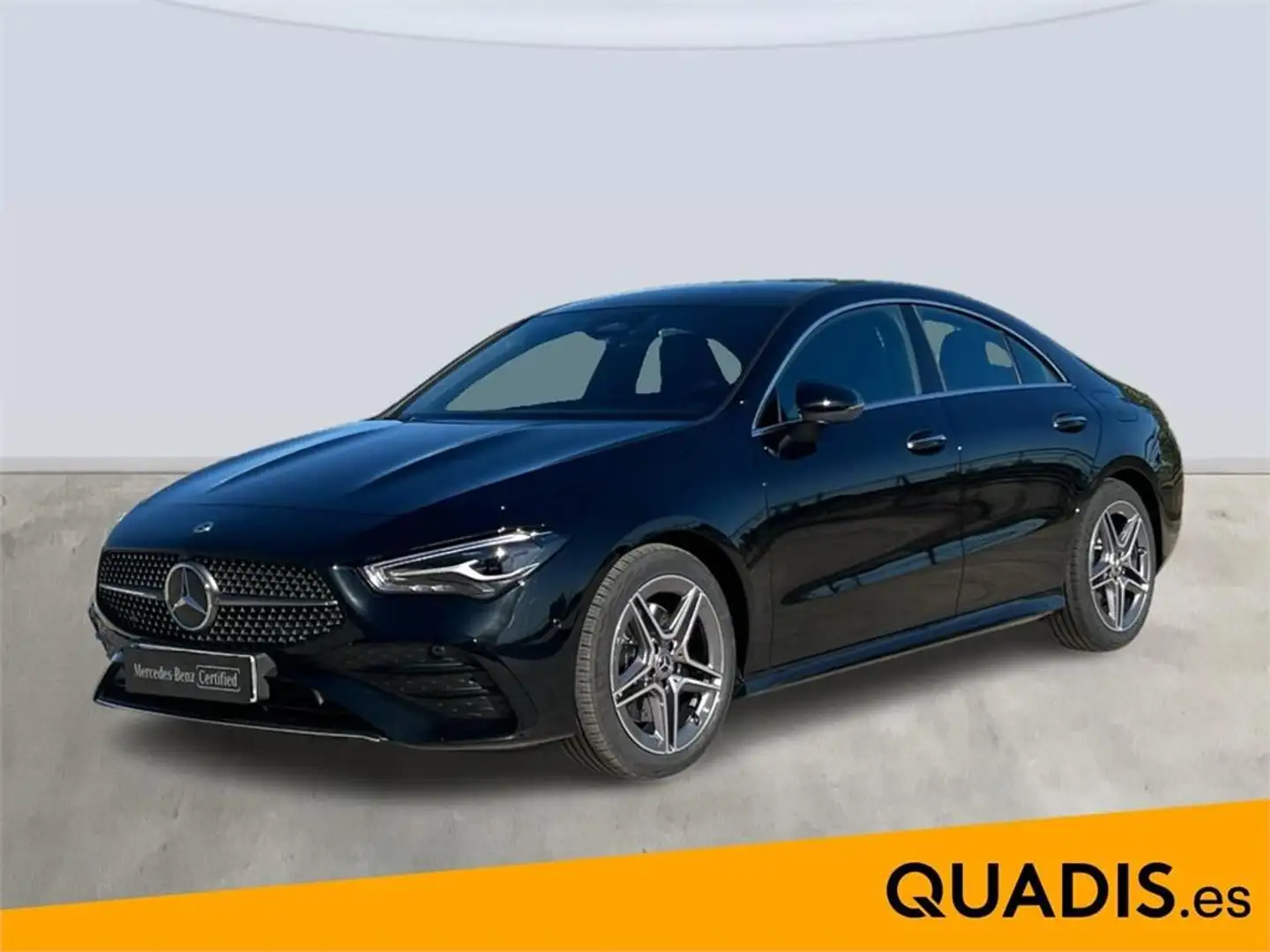 Mercedes-Benz CLA 220 D DCT - 1