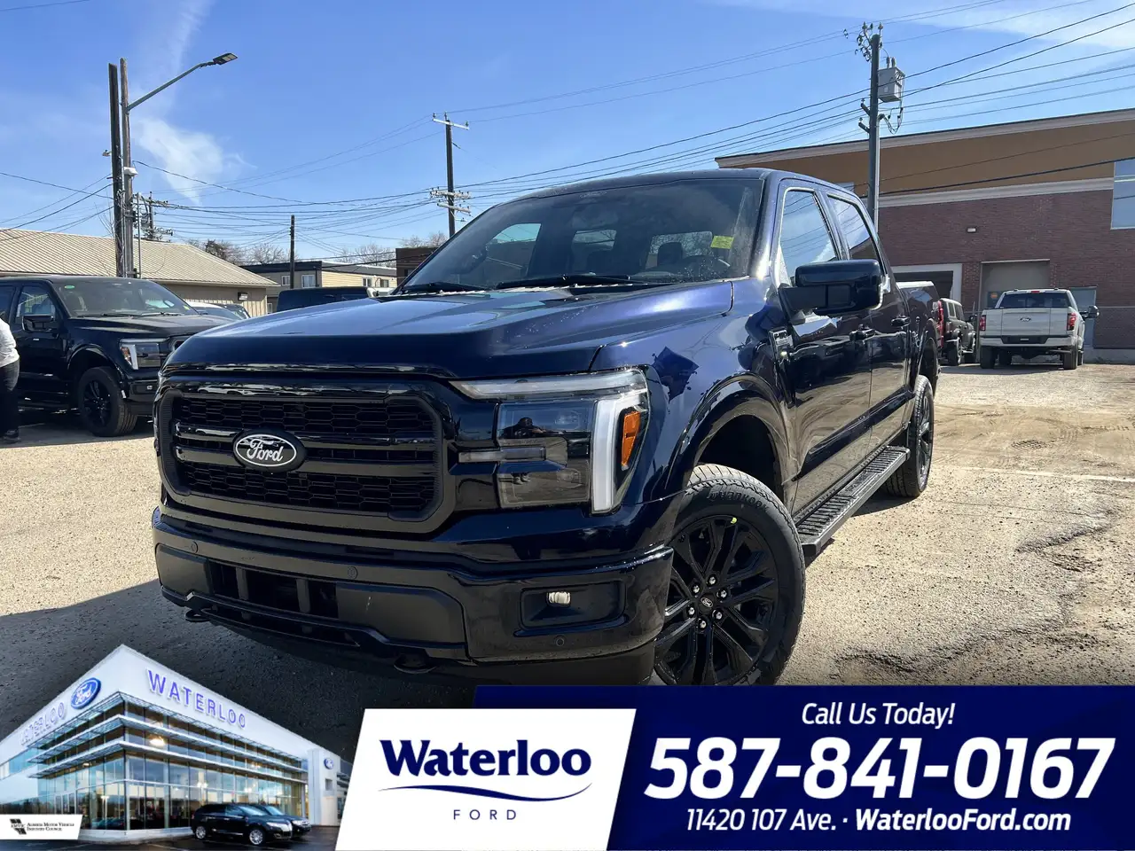 2026 Ford F 150