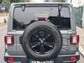 Jeep Wrangler Unlimited 2.0 turbo Night Eagle auto Grigio - thumbnail 4