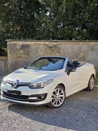 Mégane III CC dCi 130 Energy Intens