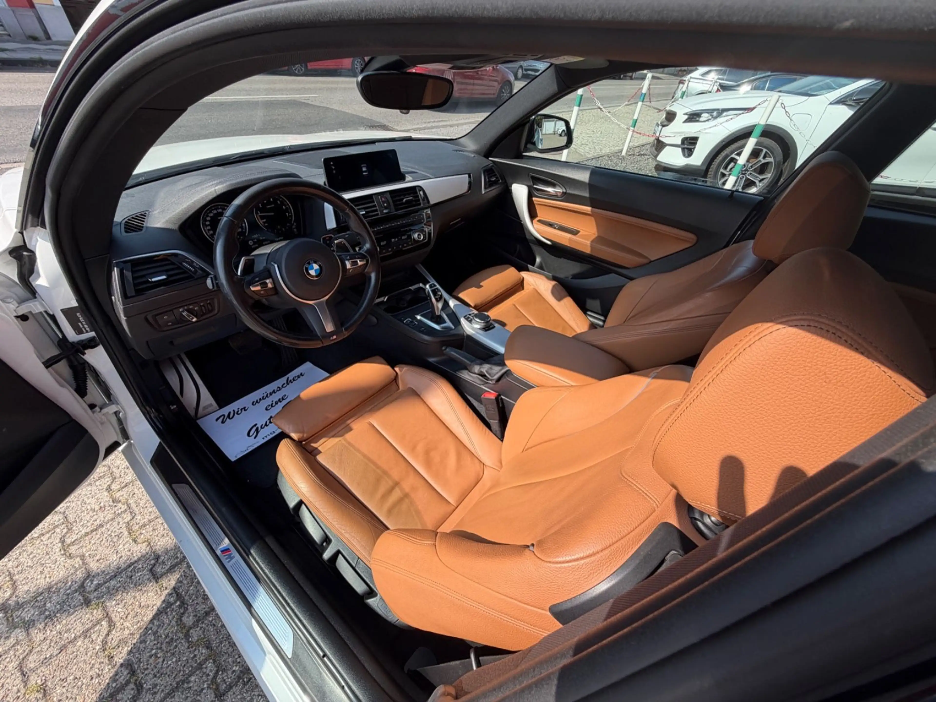 BMW 230 i Coupe M SPORT AUTOMATIK LED LEDER CAR PLAY — photo 15
