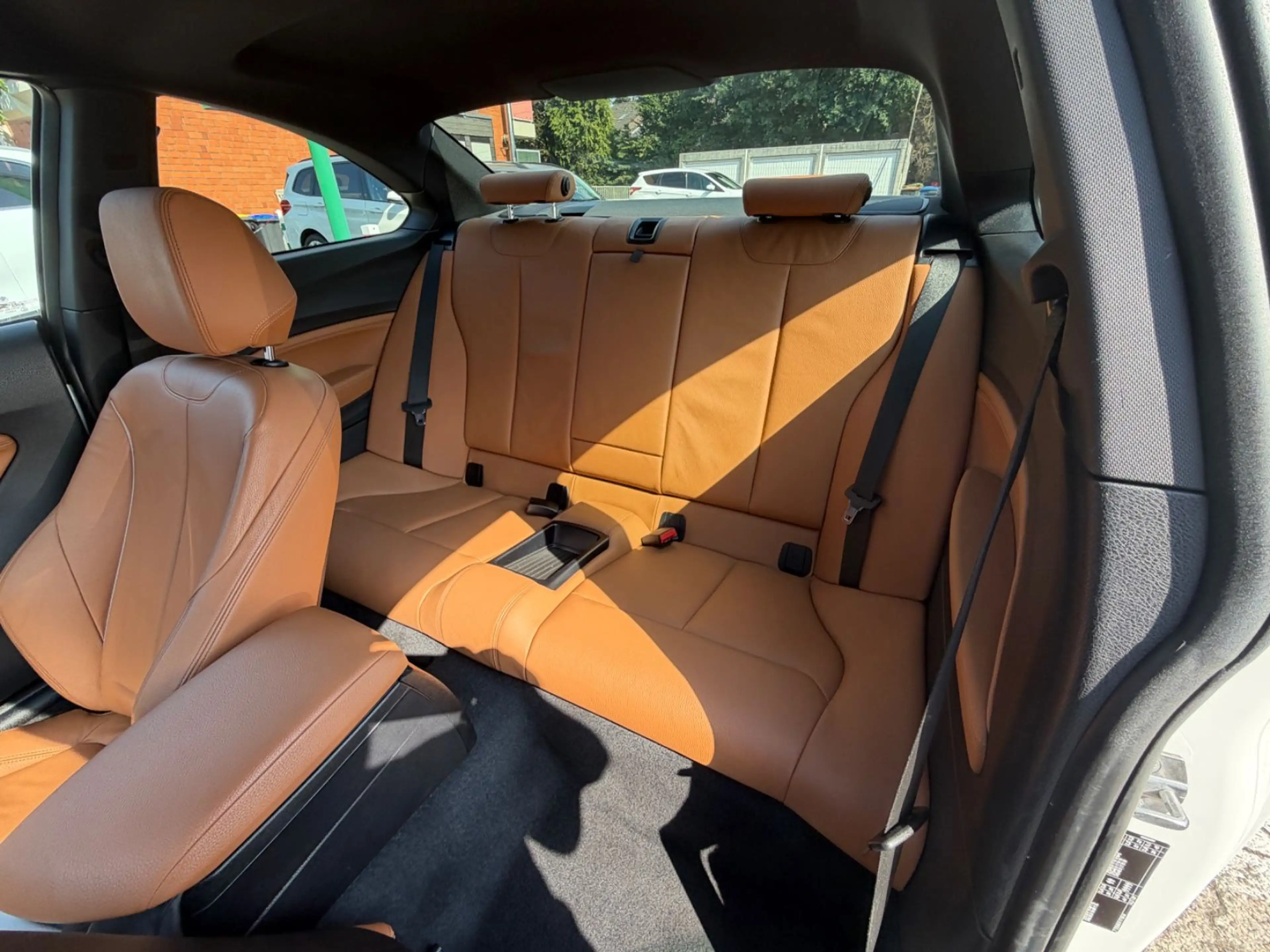 BMW 230 i Coupe M SPORT AUTOMATIK LED LEDER CAR PLAY — photo 14