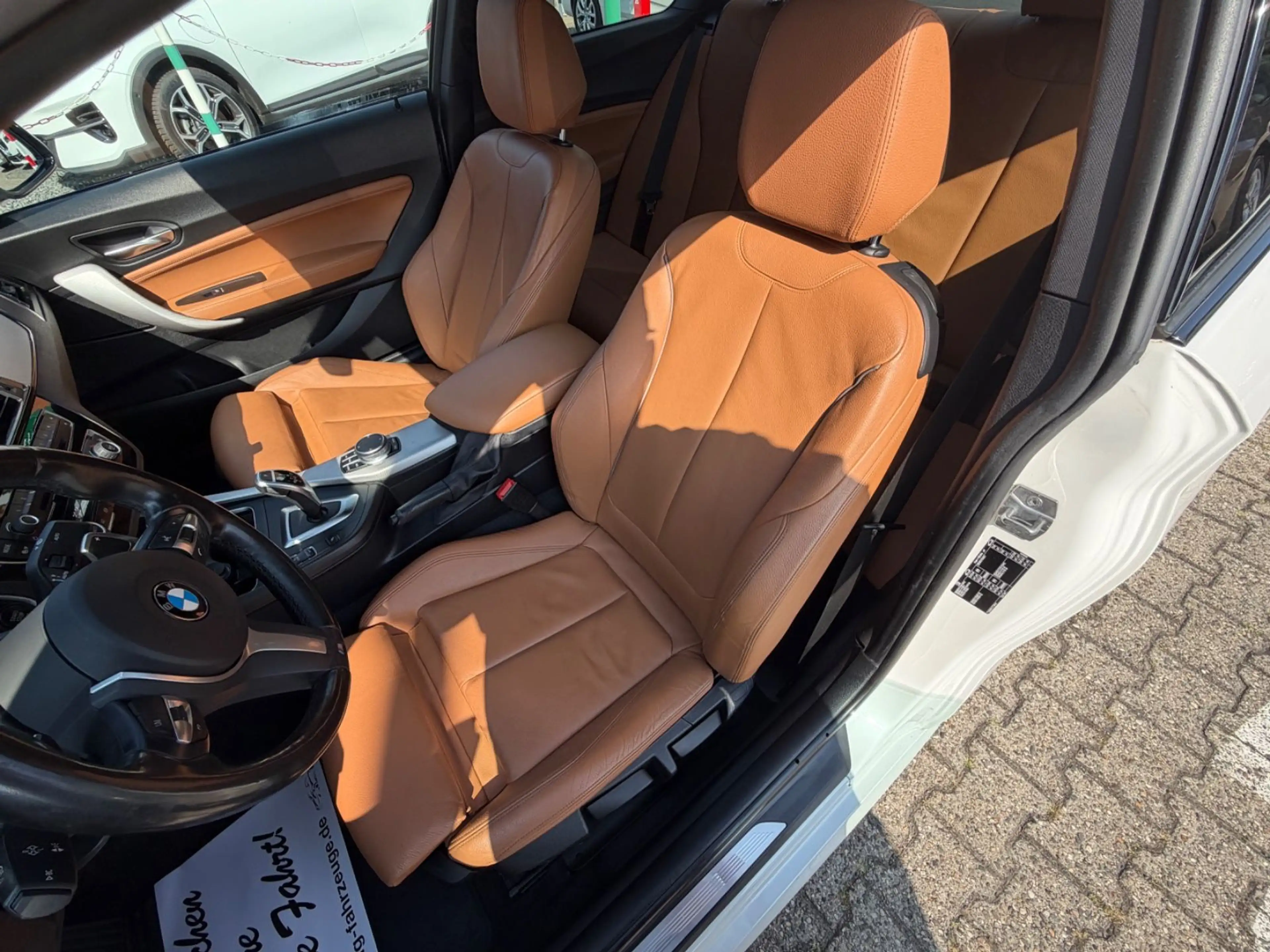 BMW 230 i Coupe M SPORT AUTOMATIK LED LEDER CAR PLAY — photo 13