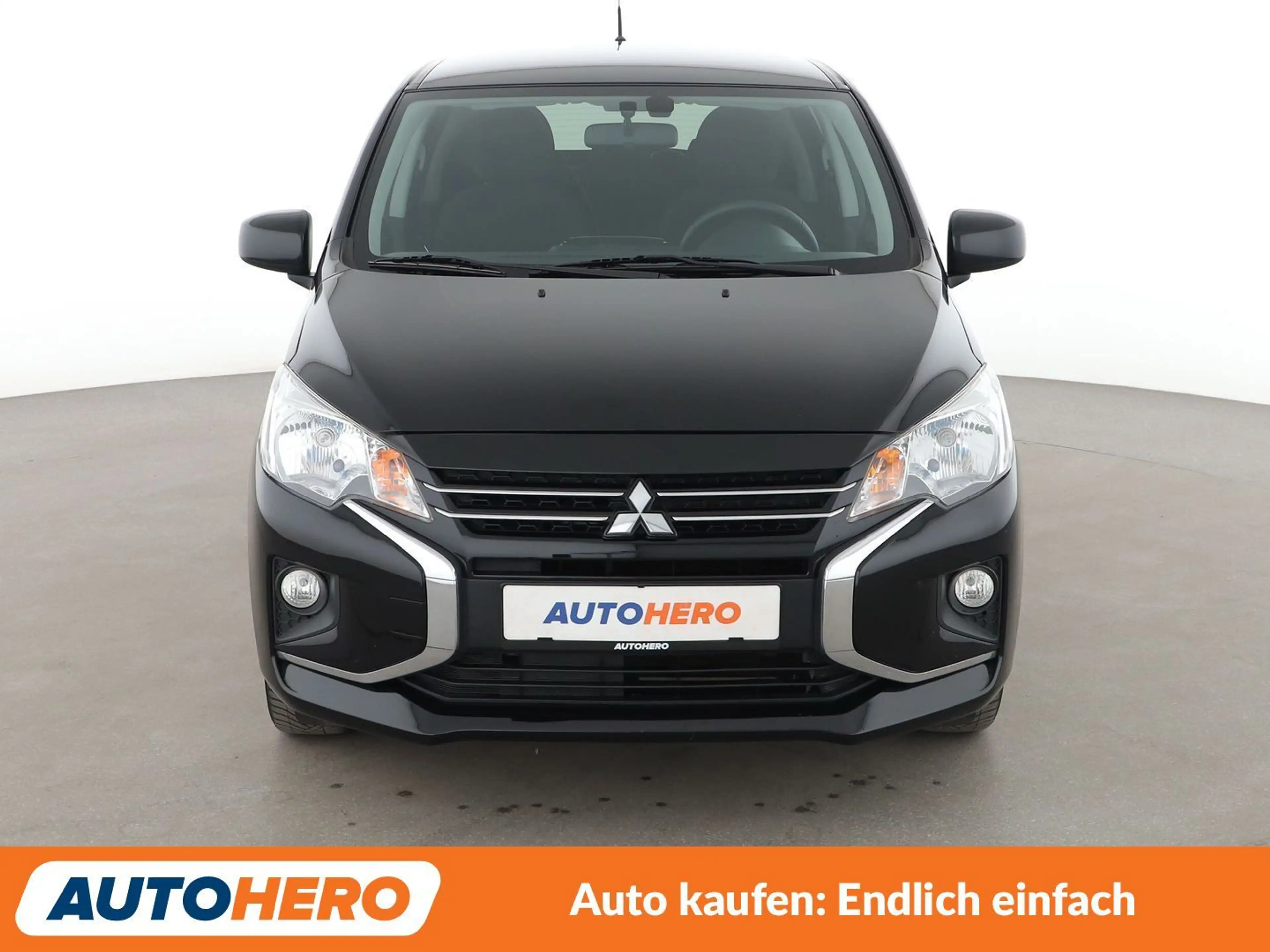 Mitsubishi Space Star 1.2 Select+*TEMPO*CAM*SHZ*ALU*DAB*TOUCH* — photo 9