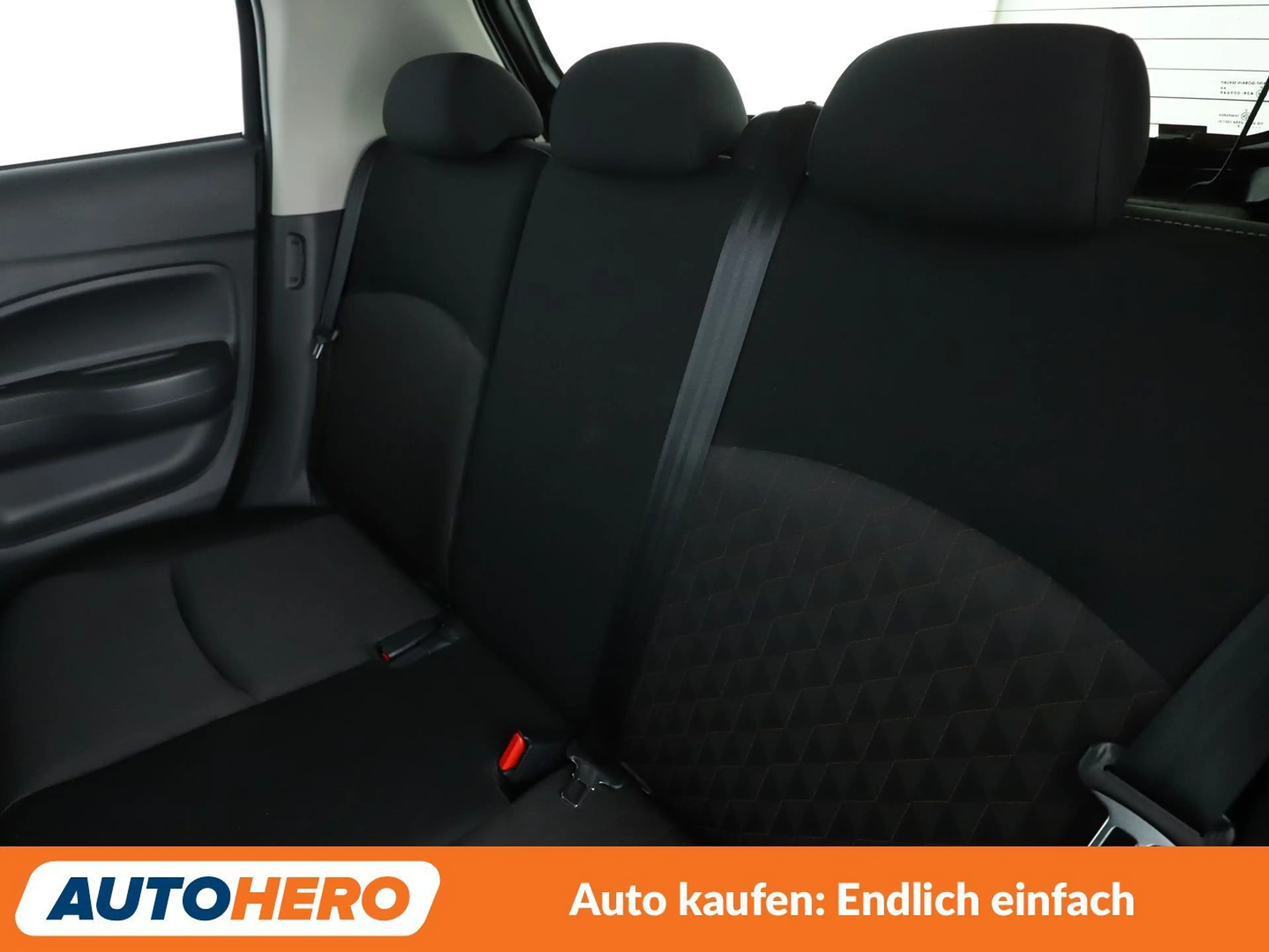 Mitsubishi Space Star 1.2 Select+*TEMPO*CAM*SHZ*ALU*DAB*TOUCH* — photo 14