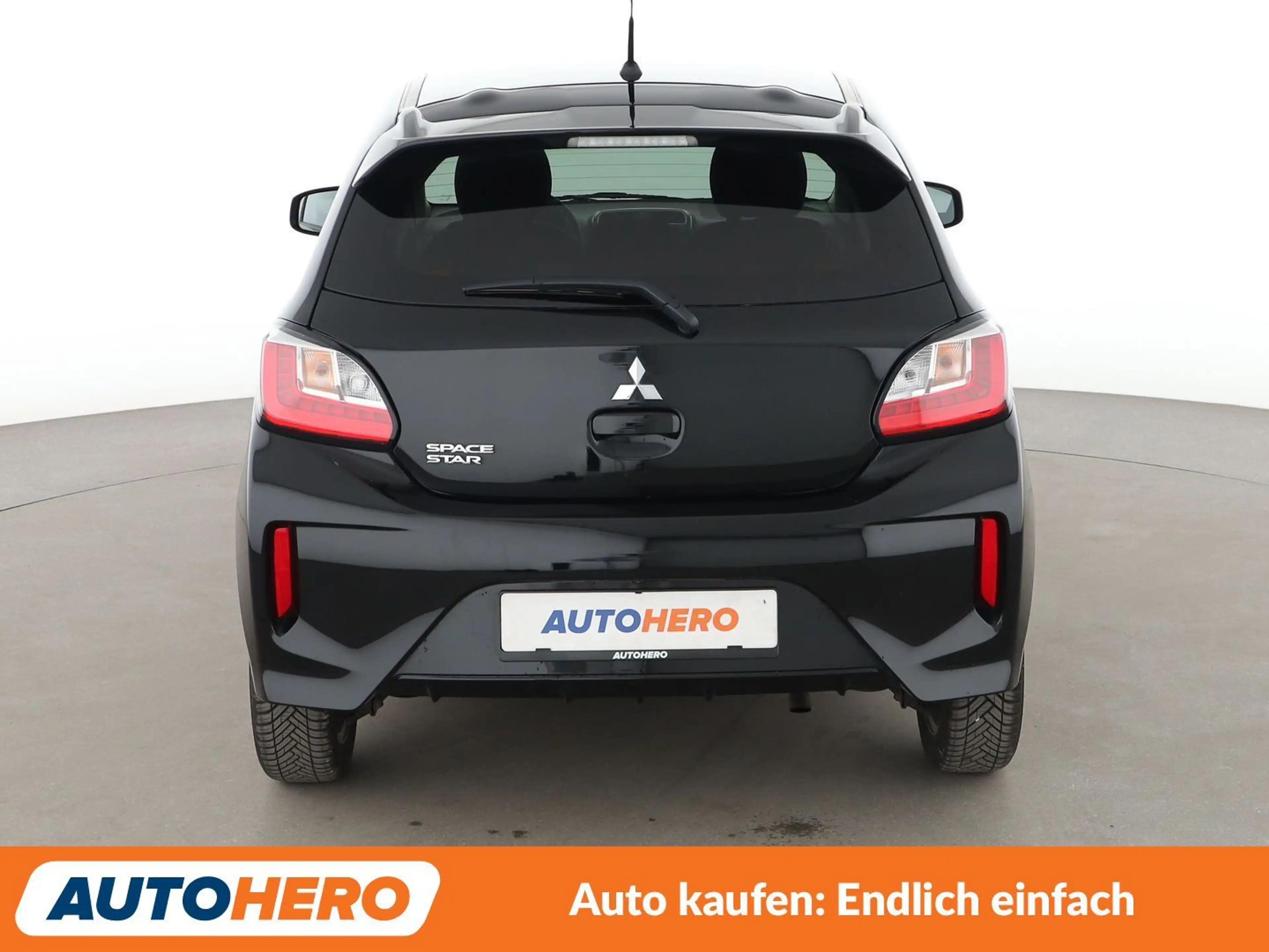 Mitsubishi Space Star 1.2 Select+*TEMPO*CAM*SHZ*ALU*DAB*TOUCH* — photo 5